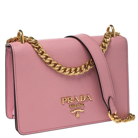 prada milano tasche rosa|prada purses.